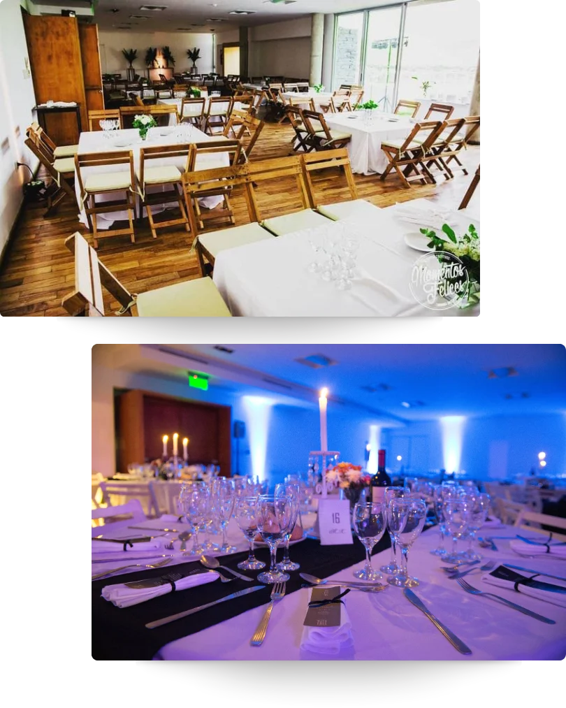 servicios altos eventos
